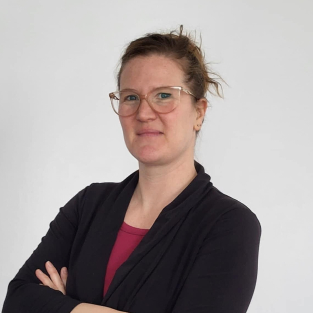 Portrait d'Élise Guimond, Agente de projets en réussite éducative | CJE Région L'Islet
